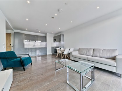 2 Bed Flat, Sir John Soane Apartments, SE17