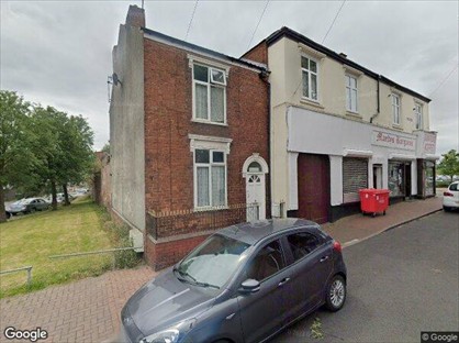 1 Bed Flat, Queen Street, B64