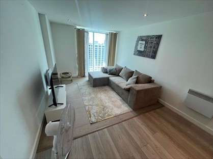 1 Bed Flat, Orion Building, B5