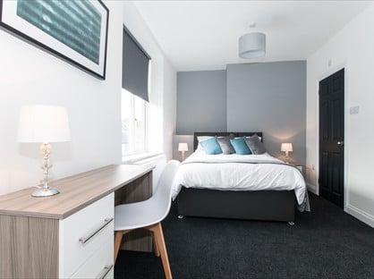 6 Bed Terraced House, Hedley Street, NE8