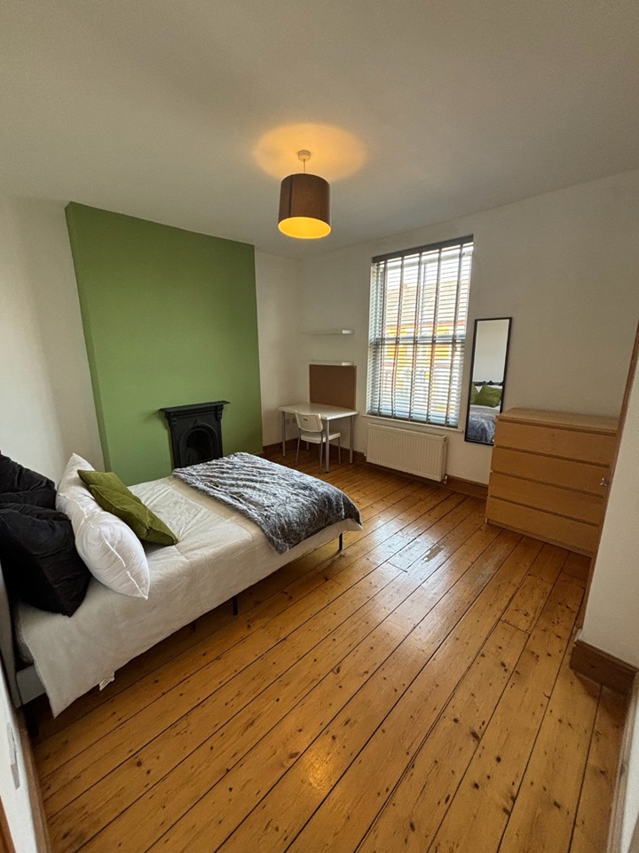 Room in a Shared House, Colwick Road, NG2, N1 7GU