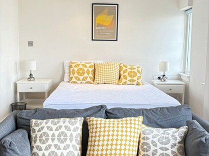 Studio Flat, Nell Gwynn House, SW3