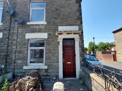 2 Bed End Terrace, Pall Mall, PR7