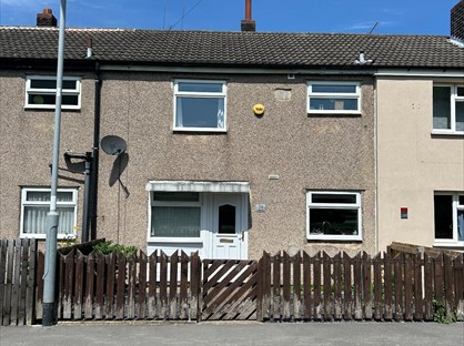 3 Bed Terraced House, Ancourt, HU6