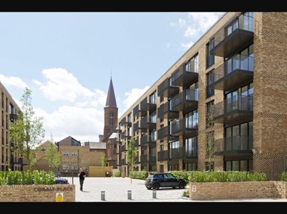 1 Bed Flat, Cobalt Palce, SW11