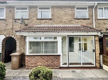 3 Bed Terraced House, Cresswell Crescent, WS3