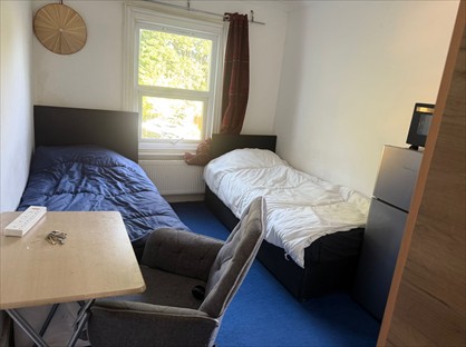 Room in a Shared House, Hornsey Park Road, N8