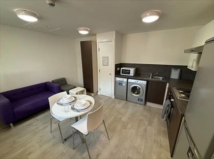 2 Bed Flat, Neuadd Y Castell, LL57