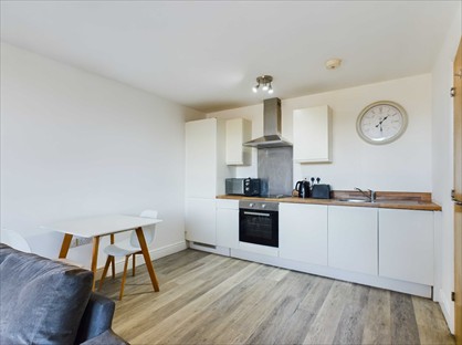 2 Bed Flat, Celtic House, DE1