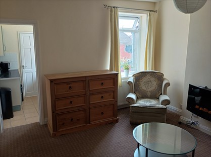 1 Bed Flat, Hall St, NG18