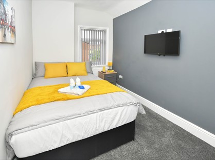 Room in a Shared House, Bucknall New Road, ST1