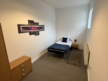 Room in a Shared Flat, The Queens, DN22