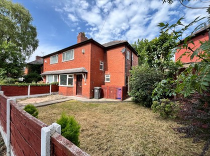 3 Bed Semi-Detached House, Clyde Road, M26