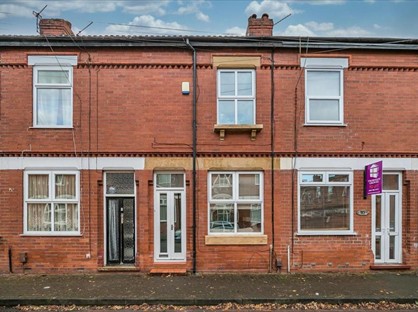 2 Bed Terraced House, Edward Street, M33