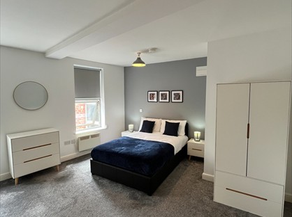 Studio Flat, High Street, NG21