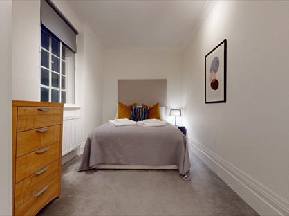 2 Bed Flat, Park Road, NW8