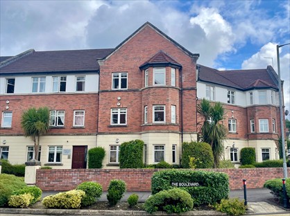 2 Bed Penthouse, College House, BT7