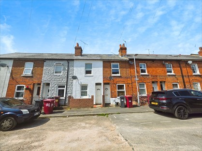 2 Bed Terraced House, Waldeck Street, RG1