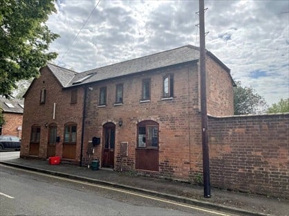 1 Bed Terraced House, William Street, CV32