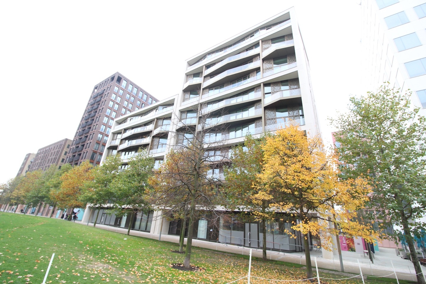 Additional image 16 of 1 Bed Flat, Lewis Cubitt Square, N1C, N1 7GU