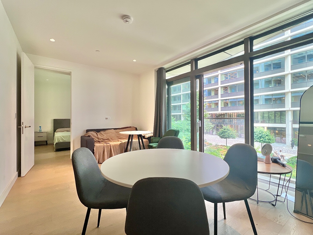 Additional image 7 of 1 Bed Flat, Lewis Cubitt Square, N1C, N1 7GU