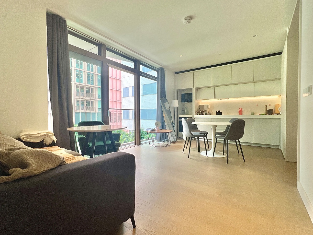 Additional image 9 of 1 Bed Flat, Lewis Cubitt Square, N1C, N1 7GU