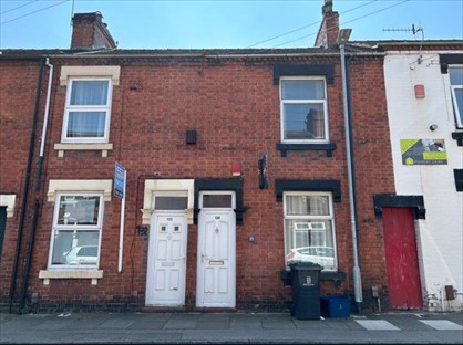 Room in a Shared House, Ashford Street, ST4