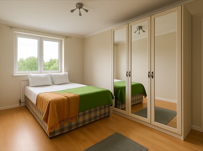 Room in a Shared Flat, Stebondale Street, E14