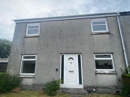 3 Bed End Terrace, Castleview, KA2