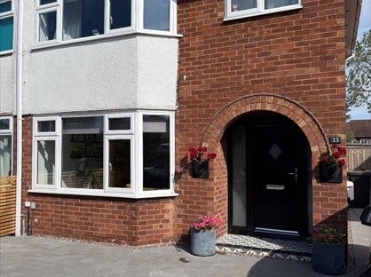 3 Bed Semi-Detached House, Lache Hall Crescent, CH4