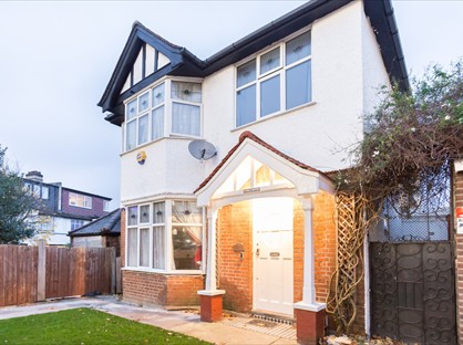 5 Bed Detached House, South Road, SE23