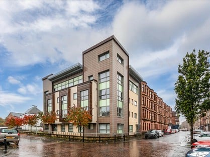 2 Bed Flat, Rathlin Street, G51