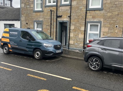 1 Bed Flat, Thomson Street, ML10