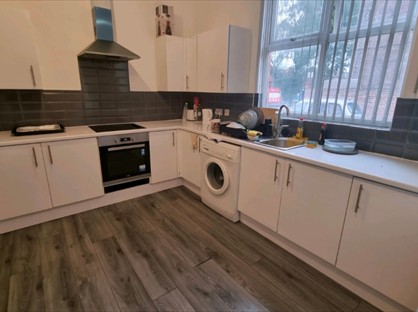 Room in a Shared House, Priory Road, L4