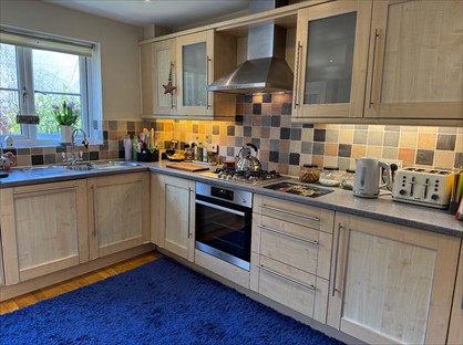 3 Bed End Terrace, St. Dunstan Court, SN11