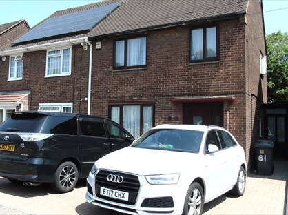 3 Bed Semi-Detached House, Eaton Valley Road, LU2
