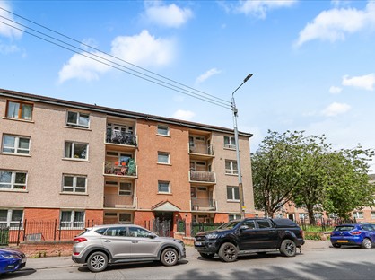 2 Bed Flat, Kelvindale Road, G20