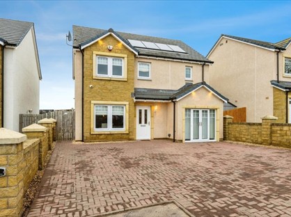 4 Bed Detached House, Clunie Way, PH1