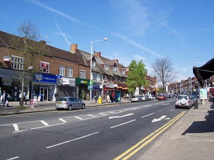 2 Bed Flat, High Street, HA4