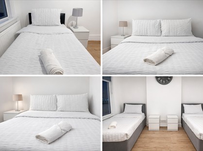 4 Bed Terraced House, Mandeville Road, EN3