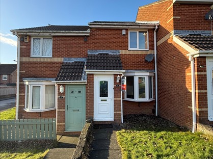 2 Bed Terraced House, High Meadows, NE3