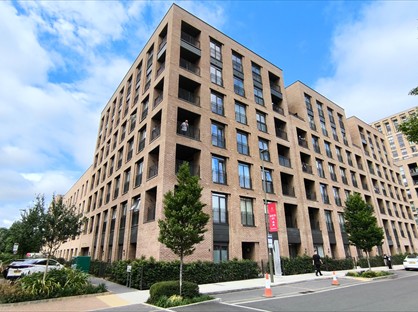 2 Bed Flat, Gladness House, NW9
