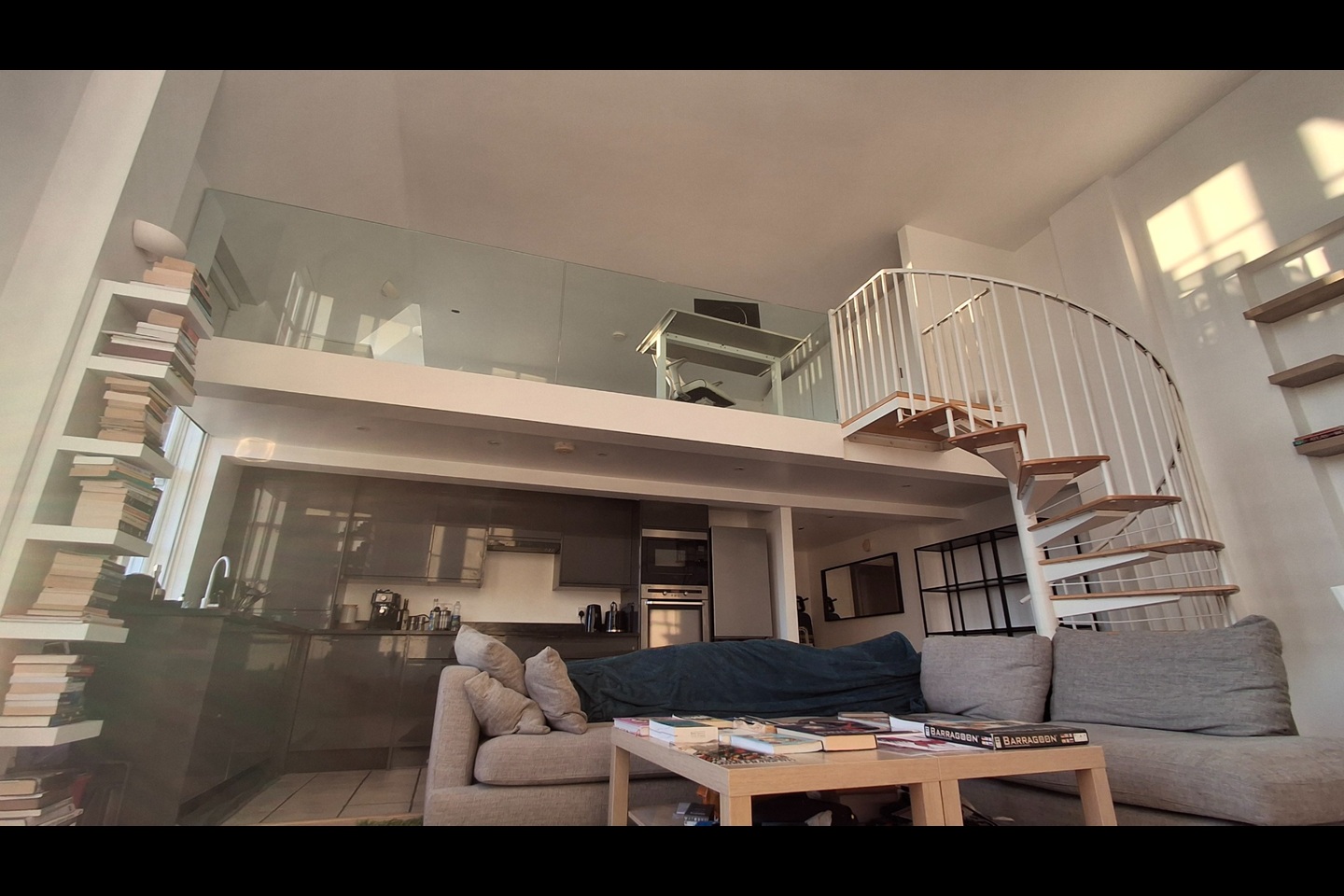 Additional image 5 of 2 Bed Flat, Thackeray Road, SW8, N1 7GU