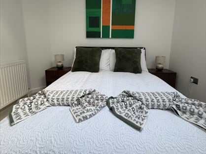 1 Bed Flat, Lincoln Road, OX1