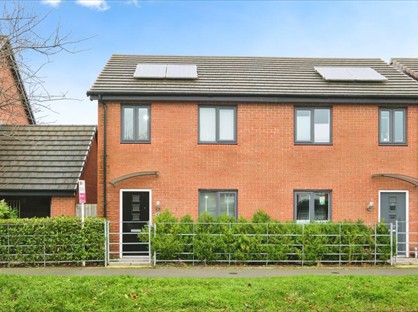 3 Bed Semi-Detached House, Portsea Drive, B36