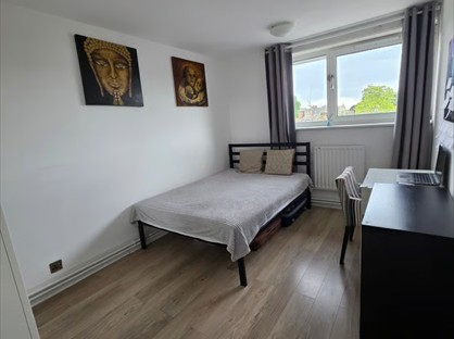 Room in a Shared Flat, Shirley Road, E15