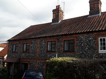 2 Bed Terraced House, Letheringsett, NR25