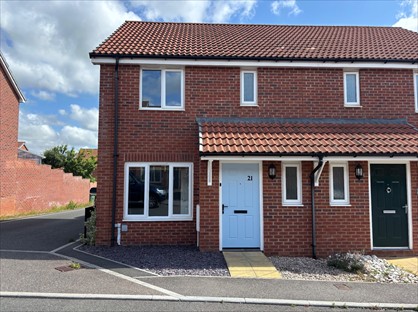 3 Bed Semi-Detached House, Linton Road, EX1