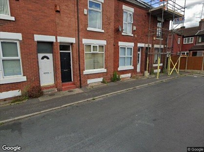 Room in a Shared House, Nadine Street, M6
