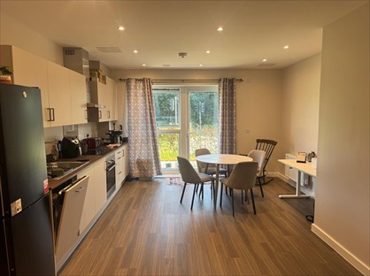 1 Bed Flat, Fleming Way, OX11